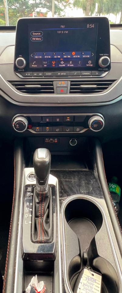 Nissan Altima 2.5 SR 2024