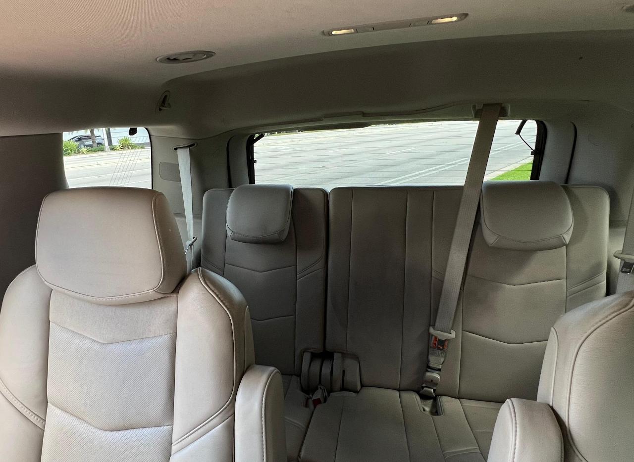 Cadillac Escalade Premium 4WD 2017