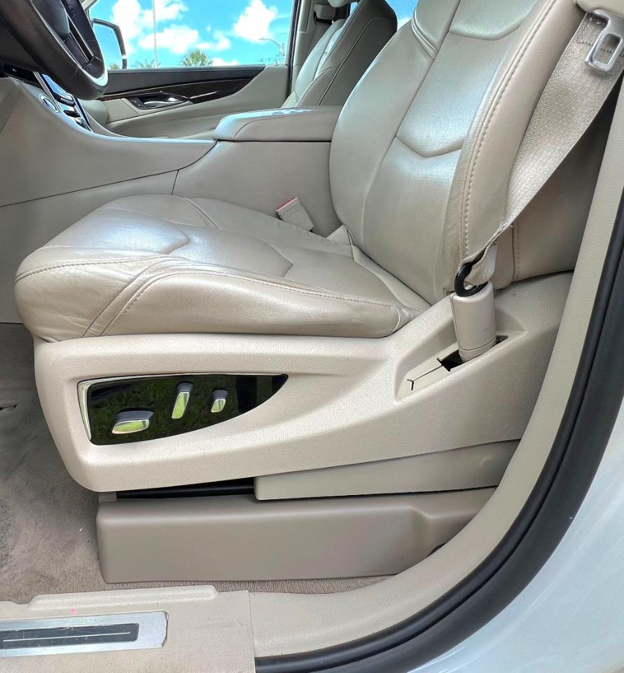 Cadillac Escalade Premium 4WD 2017