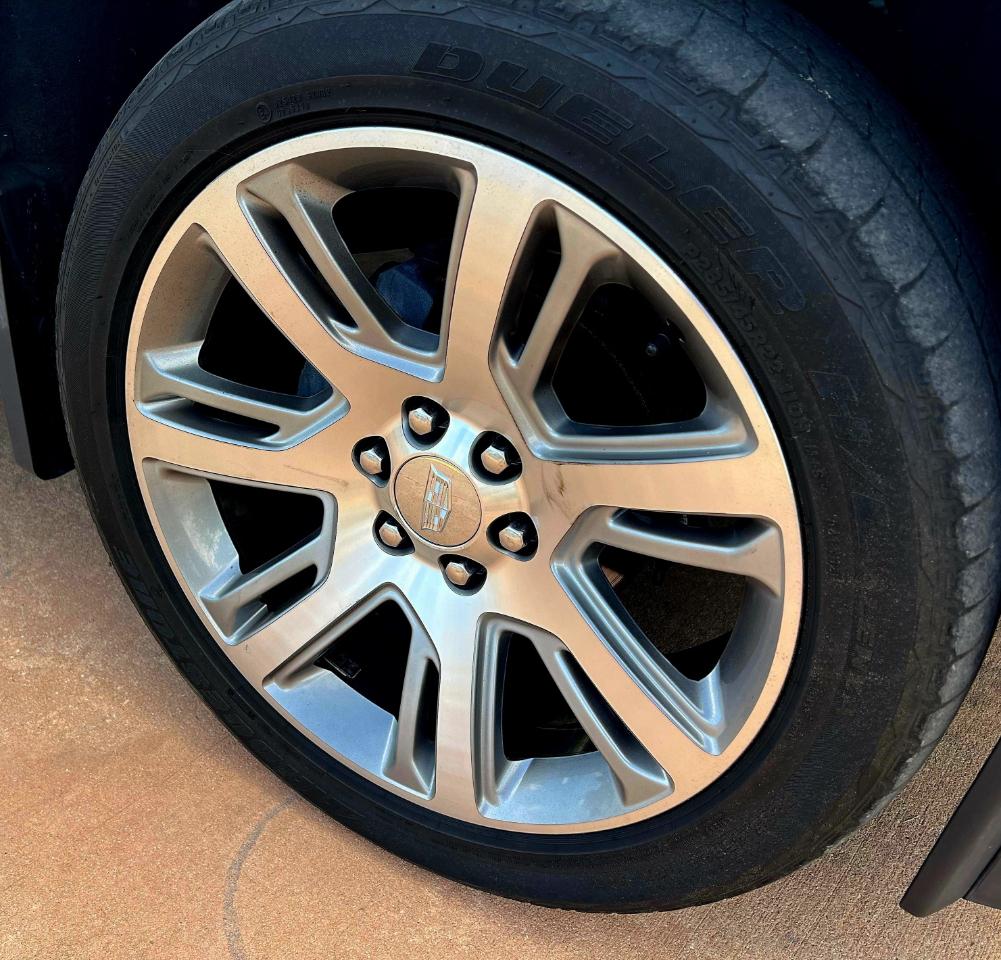 Cadillac Escalade Premium 4WD 2017