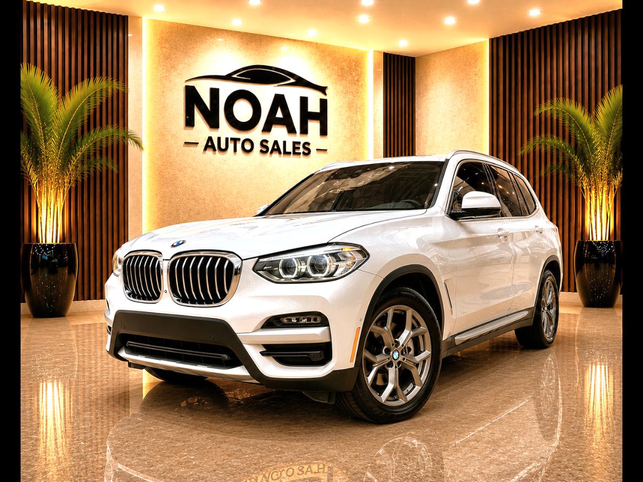BMW X3 sDrive30i 2020