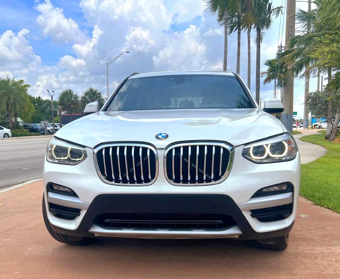 BMW X3 sDrive30i 2020