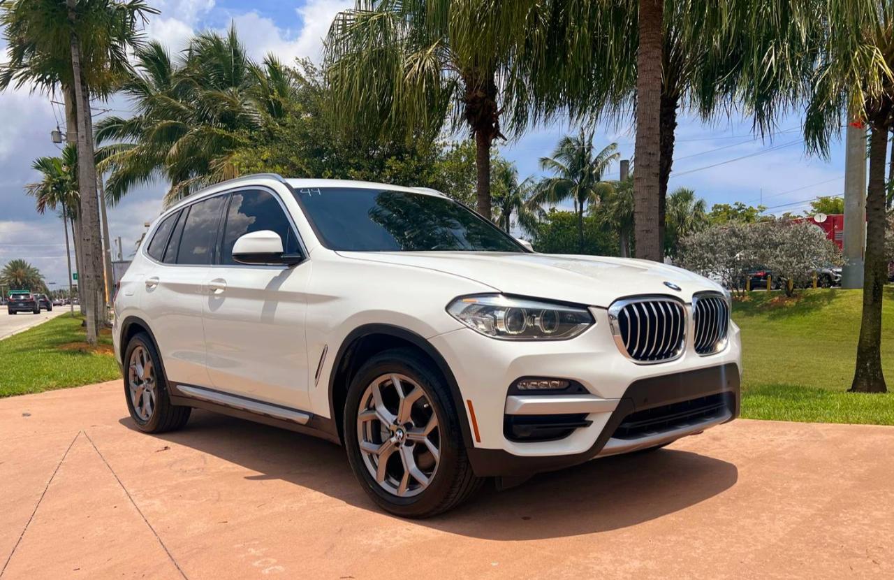 BMW X3 sDrive30i 2020