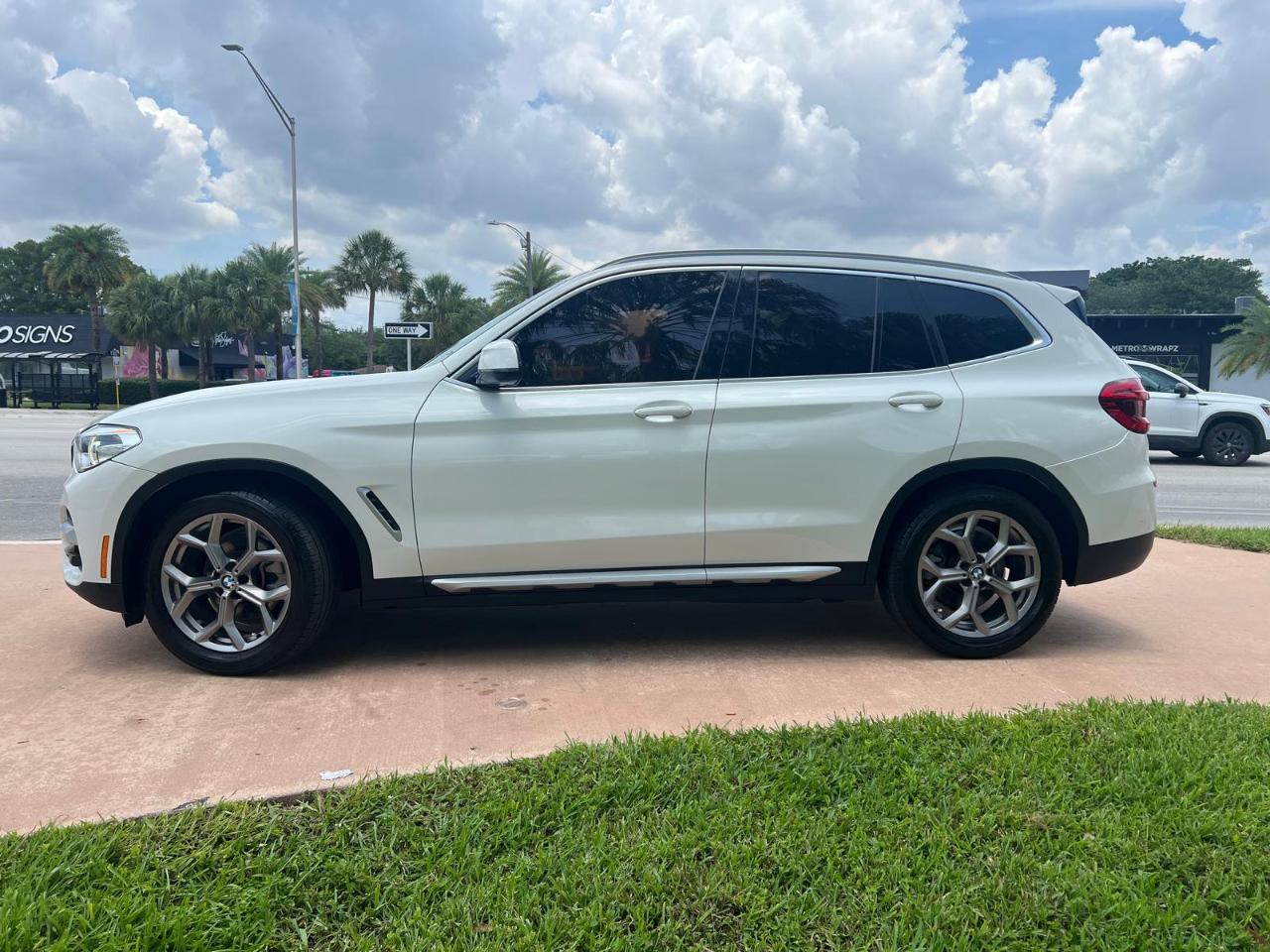 BMW X3 sDrive30i 2020