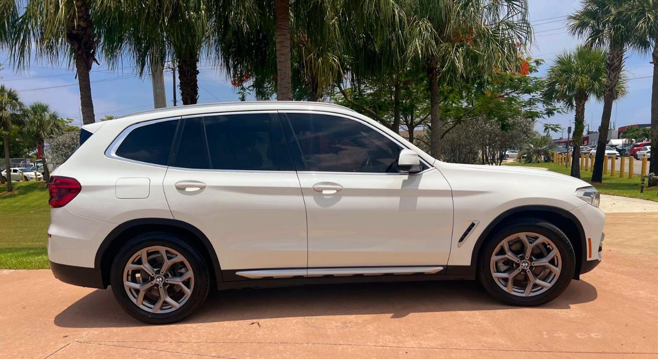 BMW X3 sDrive30i 2020