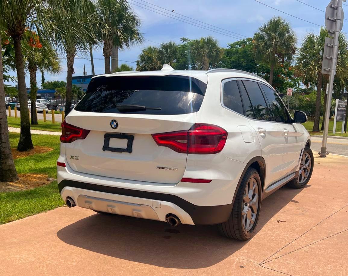 BMW X3 sDrive30i 2020