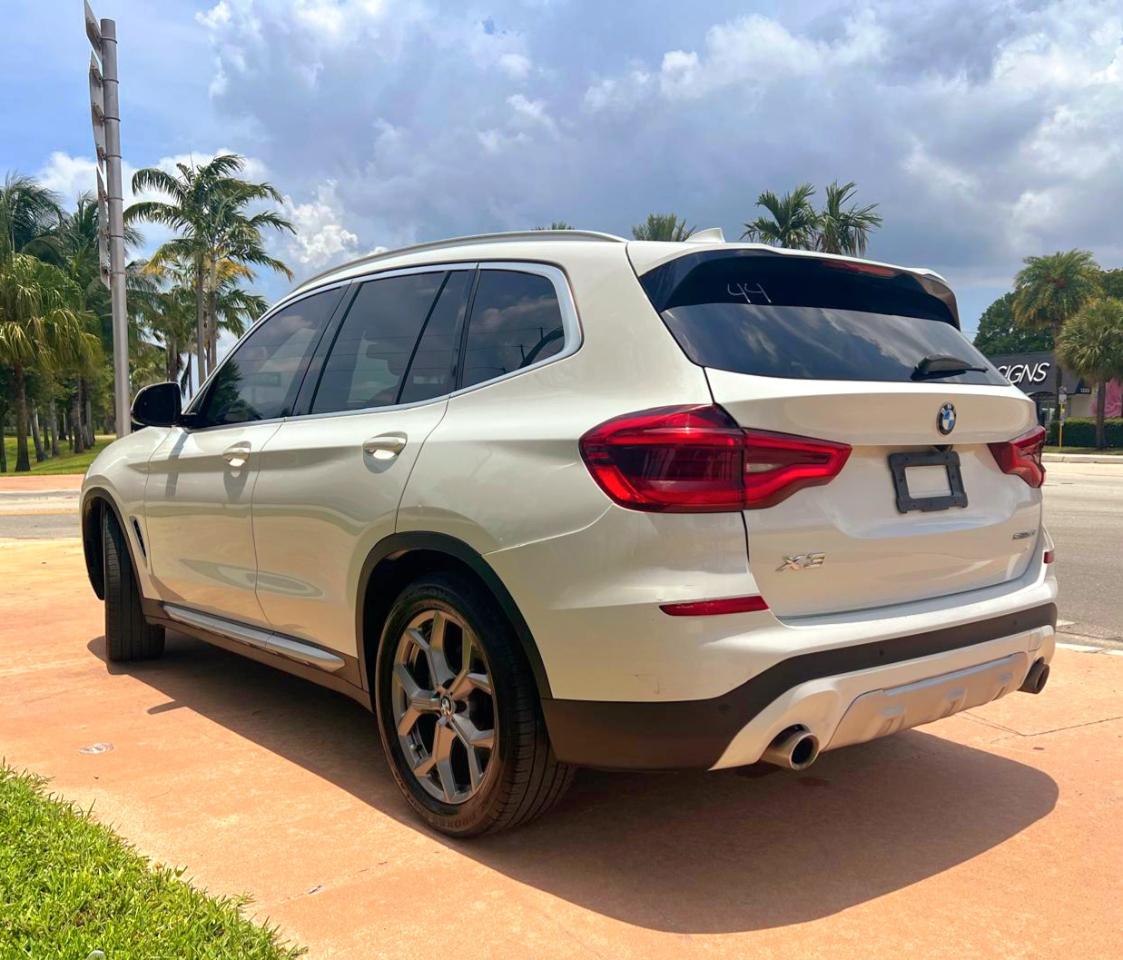 BMW X3 sDrive30i 2020