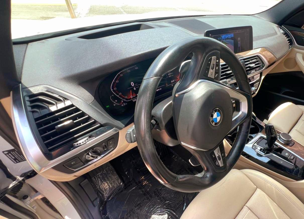 BMW X3 sDrive30i 2020