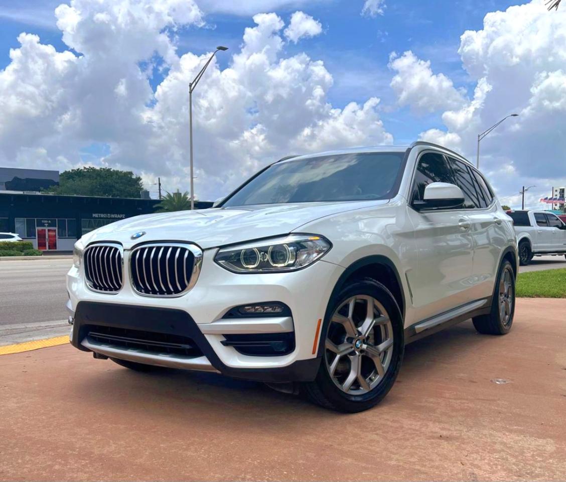 BMW X3 sDrive30i 2020