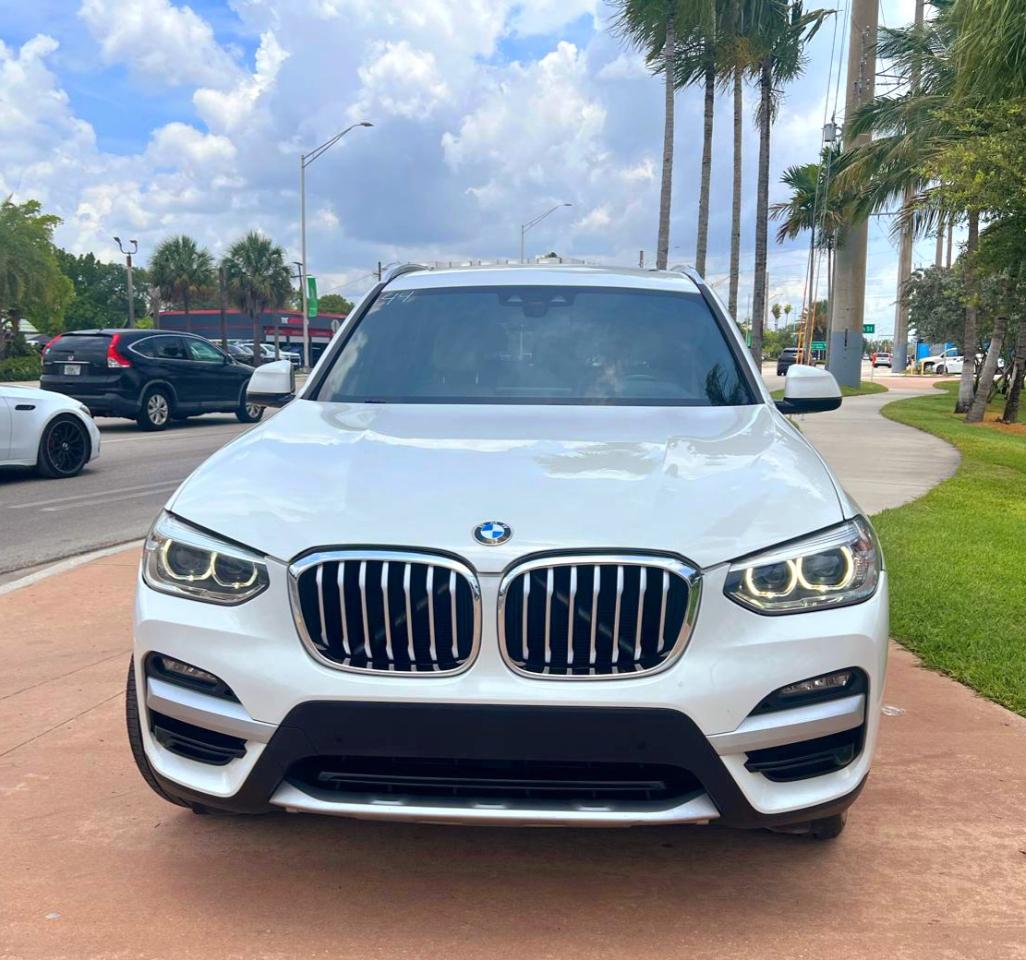 BMW X3 sDrive30i 2020