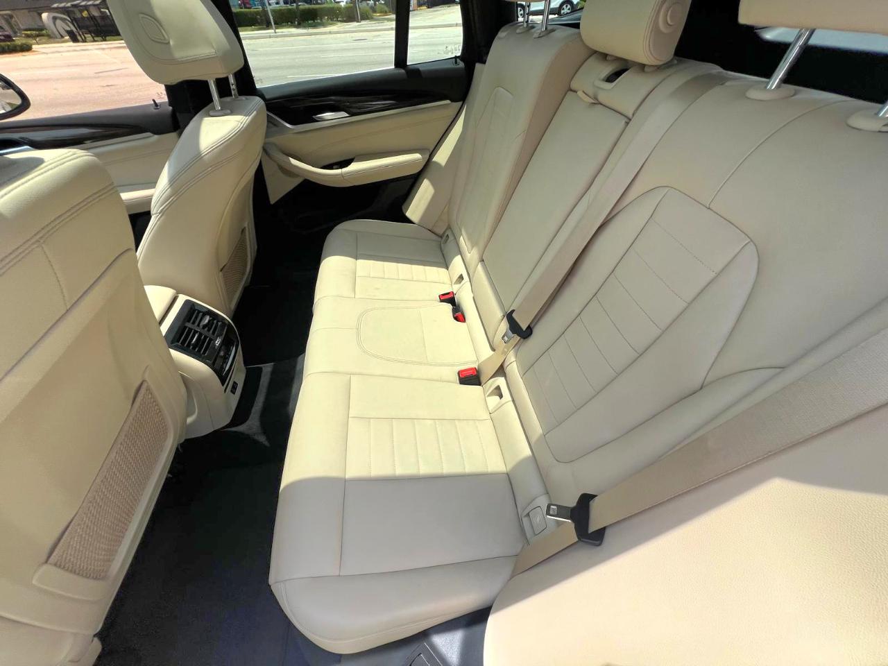 BMW X3 sDrive30i 2020