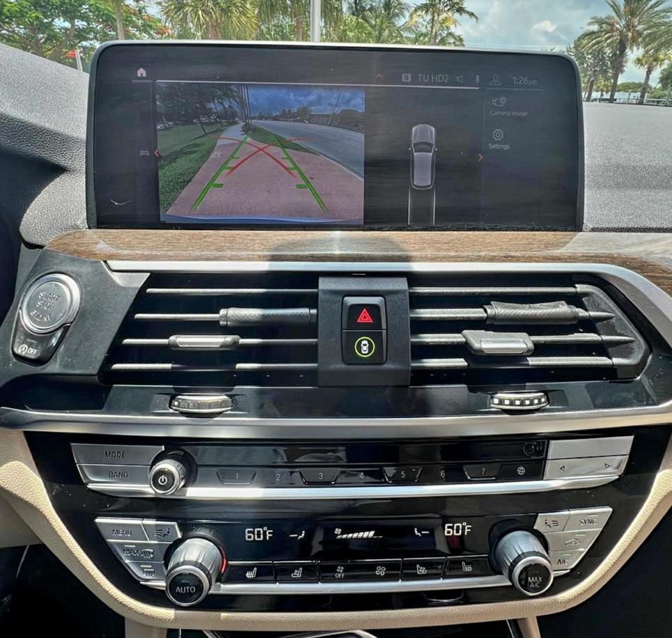 BMW X3 sDrive30i 2020
