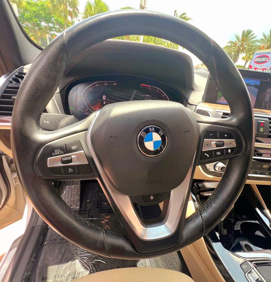 BMW X3 sDrive30i 2020