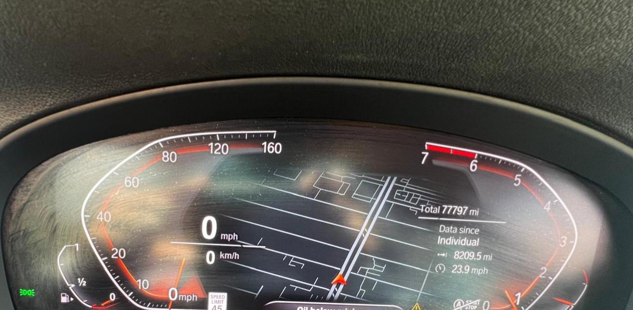 BMW X3 sDrive30i 2020
