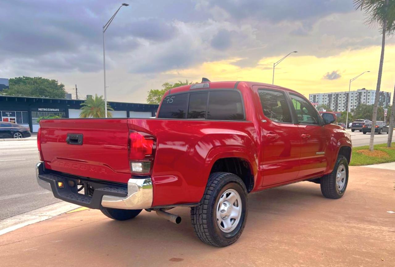Toyota Tacoma SR5 Double Cab I4 2WD 2021