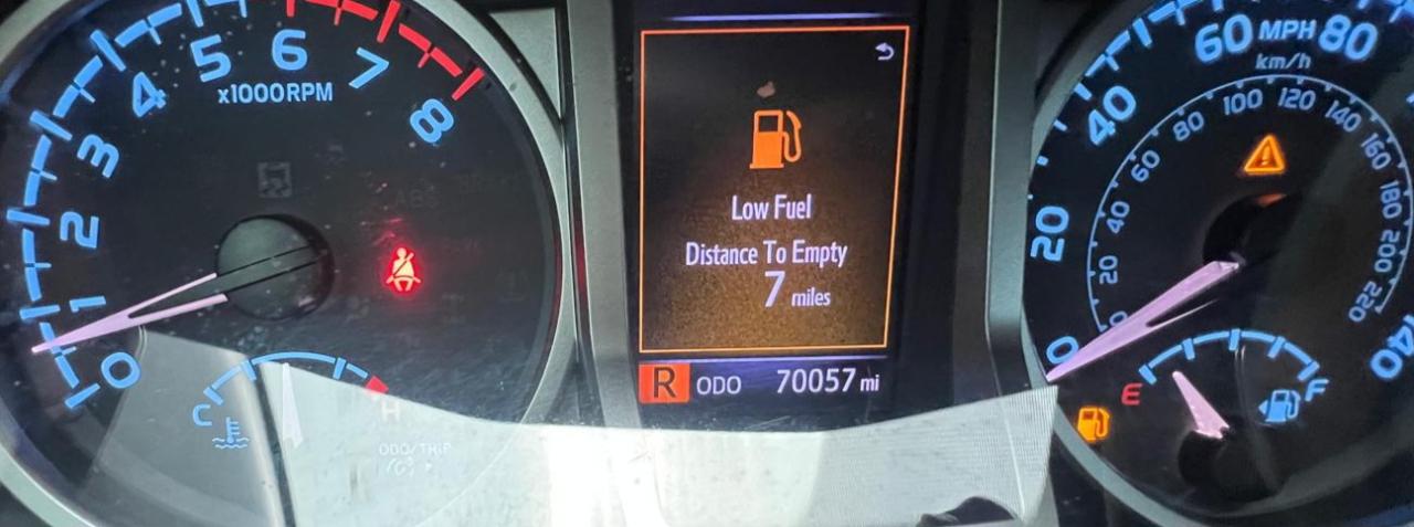 Toyota Tacoma SR5 Double Cab I4 2WD 2021