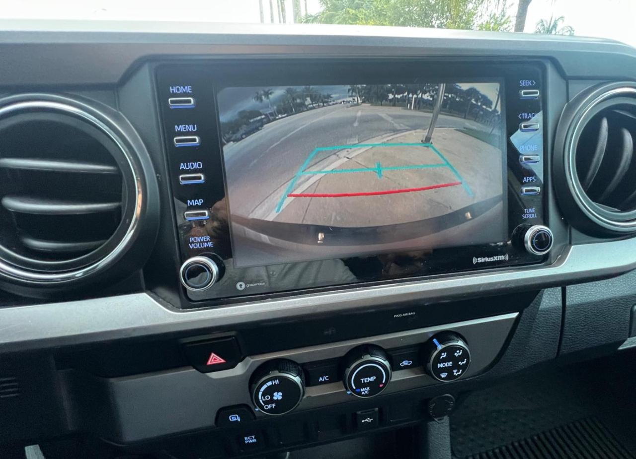 Toyota Tacoma SR5 Double Cab I4 2WD 2021