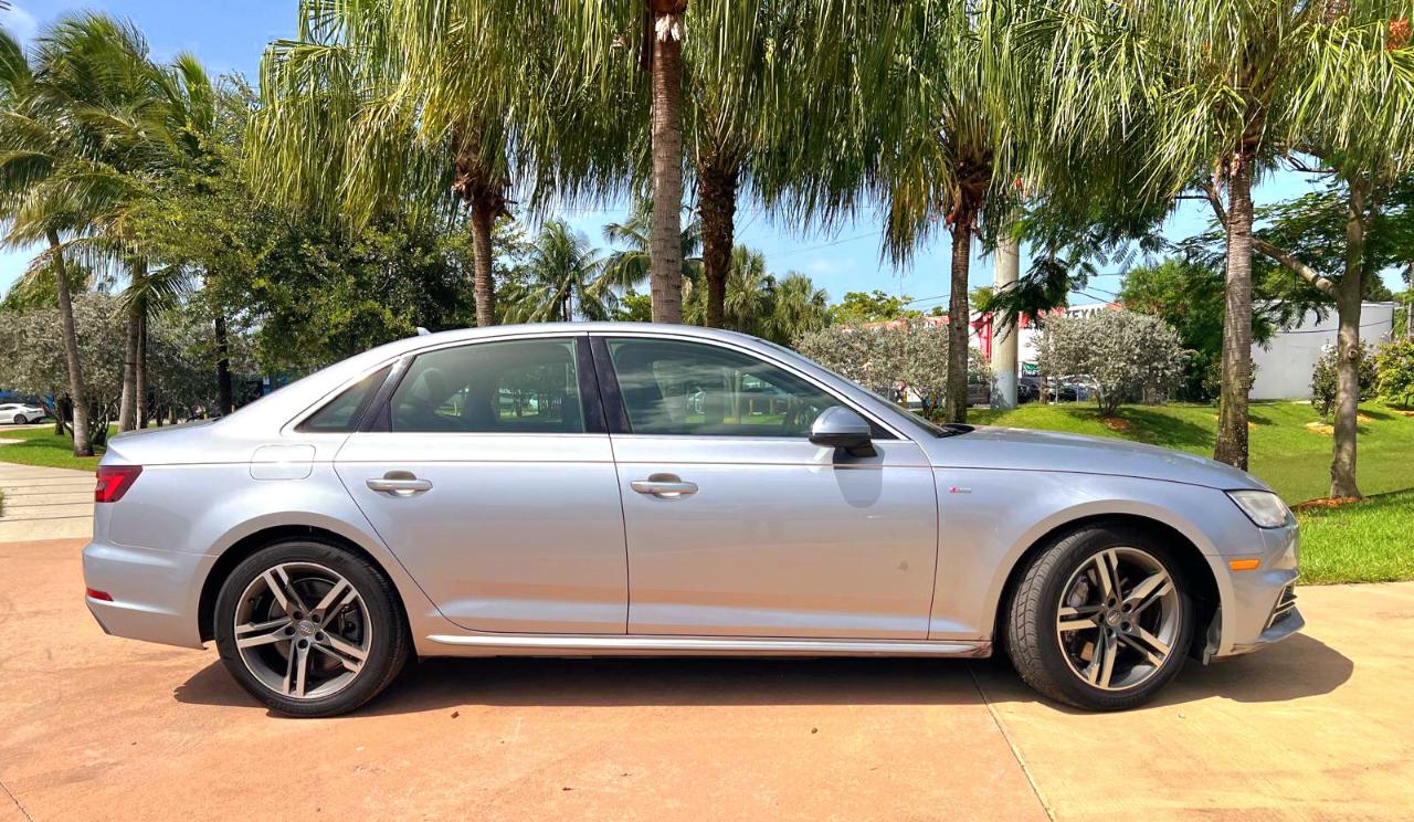 Audi A4 2.0 TFSI Premium Plus quattro 7A 2018