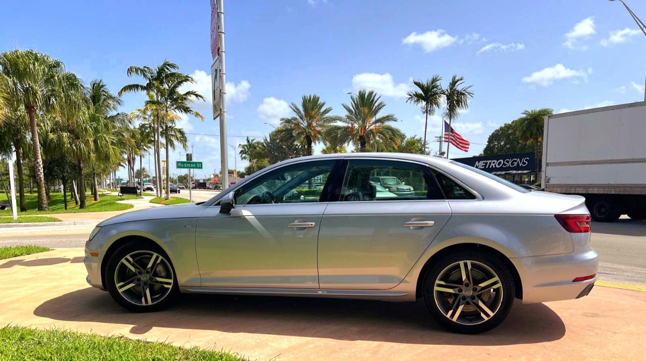 Audi A4 2.0 TFSI Premium Plus quattro 7A 2018