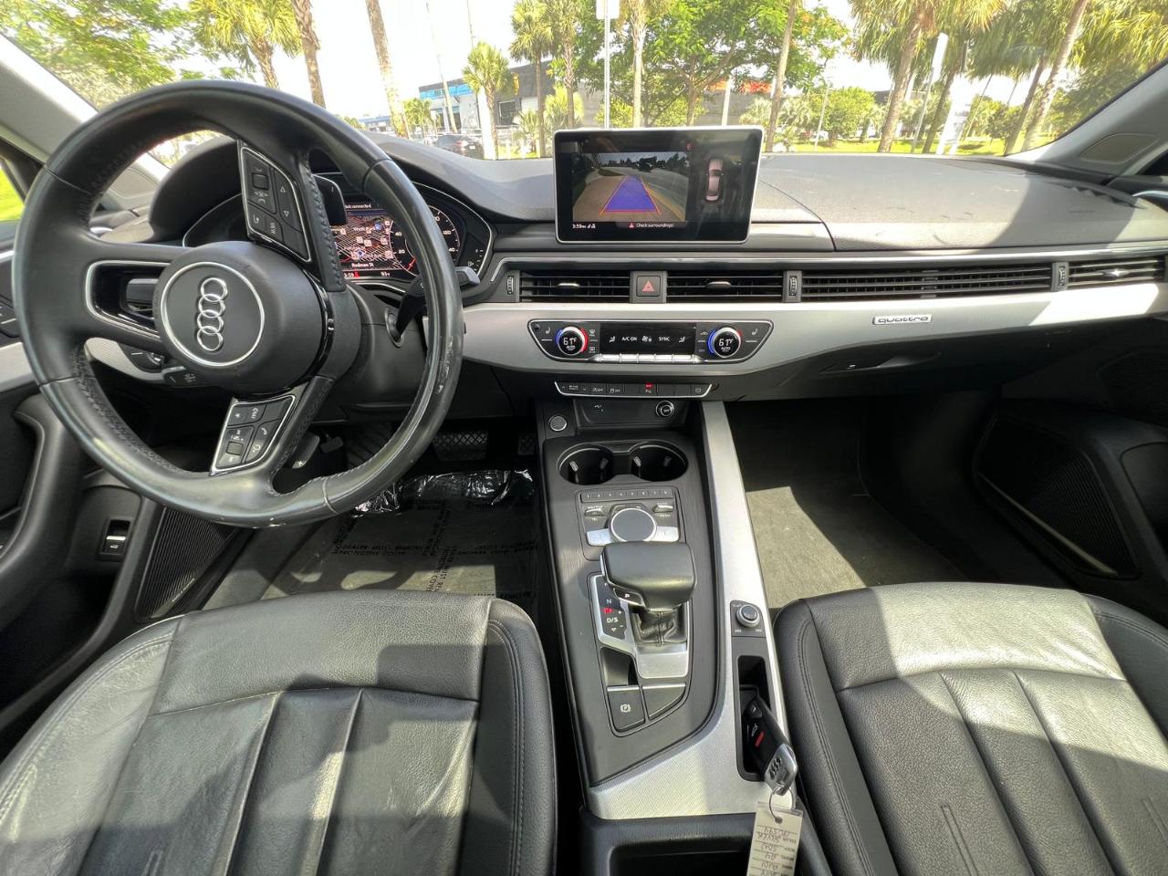 Audi A4 2.0 TFSI Premium Plus quattro 7A 2018