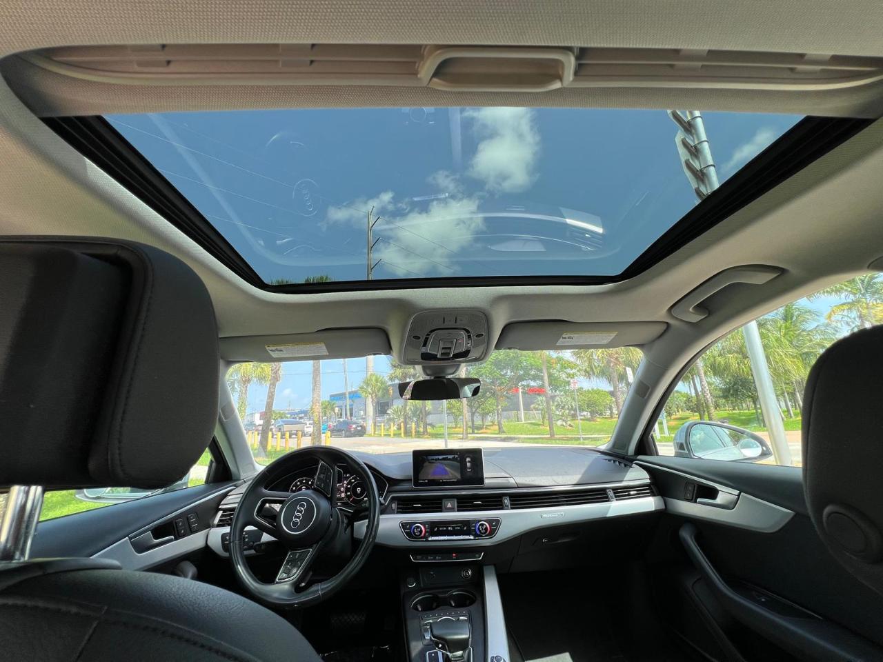 Audi A4 2.0 TFSI Premium Plus quattro 7A 2018