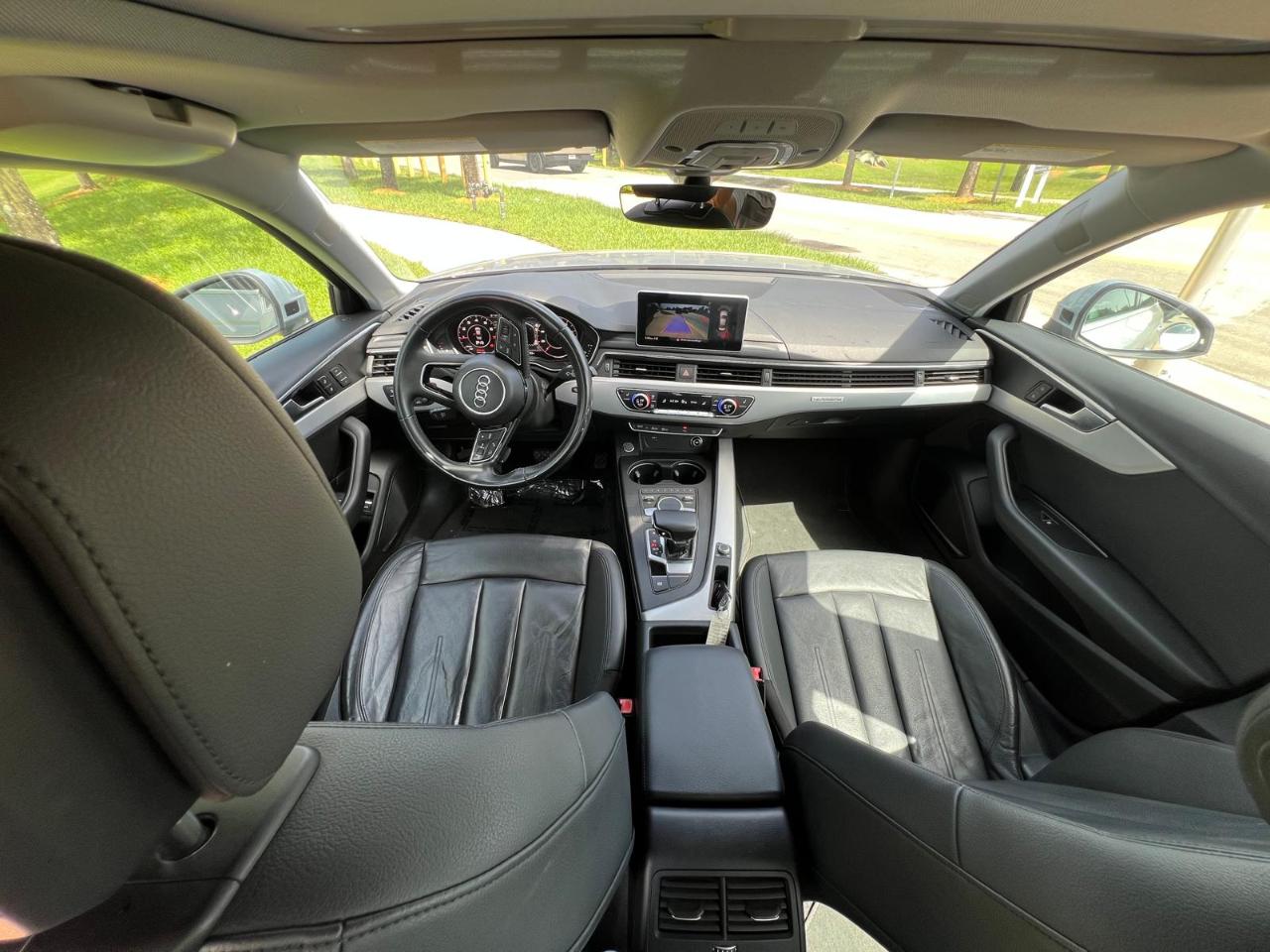 Audi A4 2.0 TFSI Premium Plus quattro 7A 2018