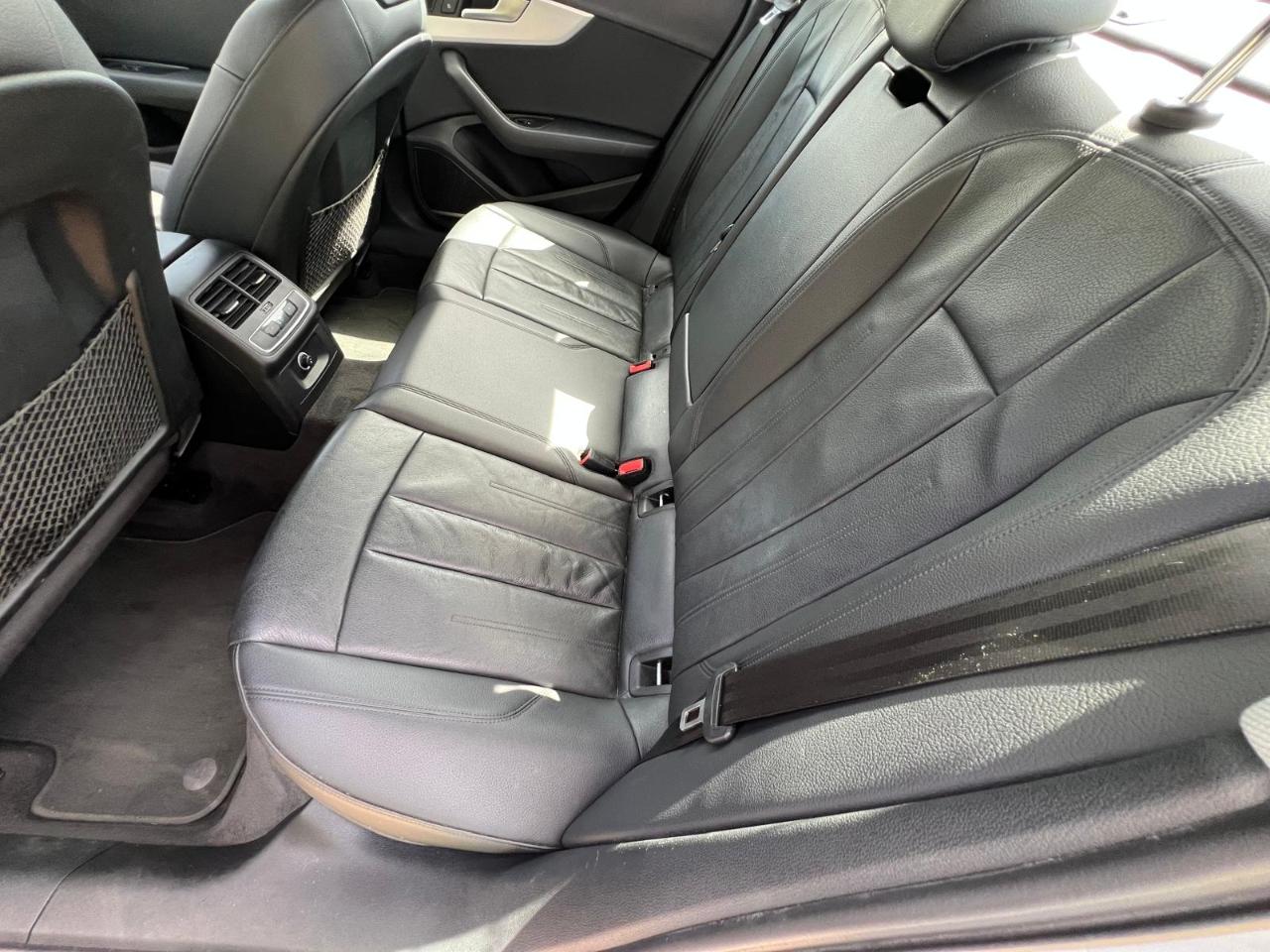 Audi A4 2.0 TFSI Premium Plus quattro 7A 2018