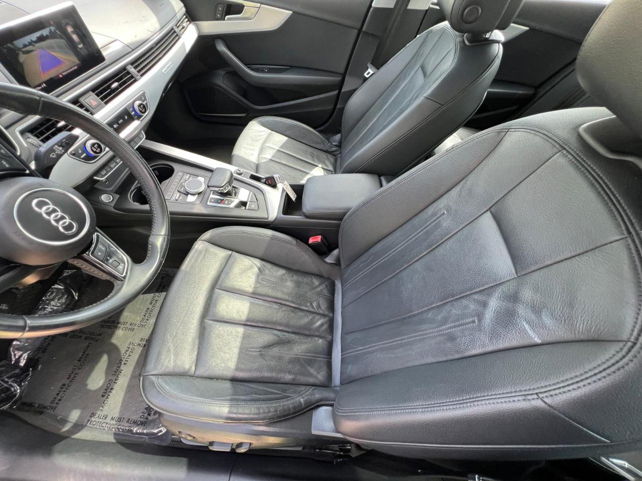 Audi A4 2.0 TFSI Premium Plus quattro 7A 2018