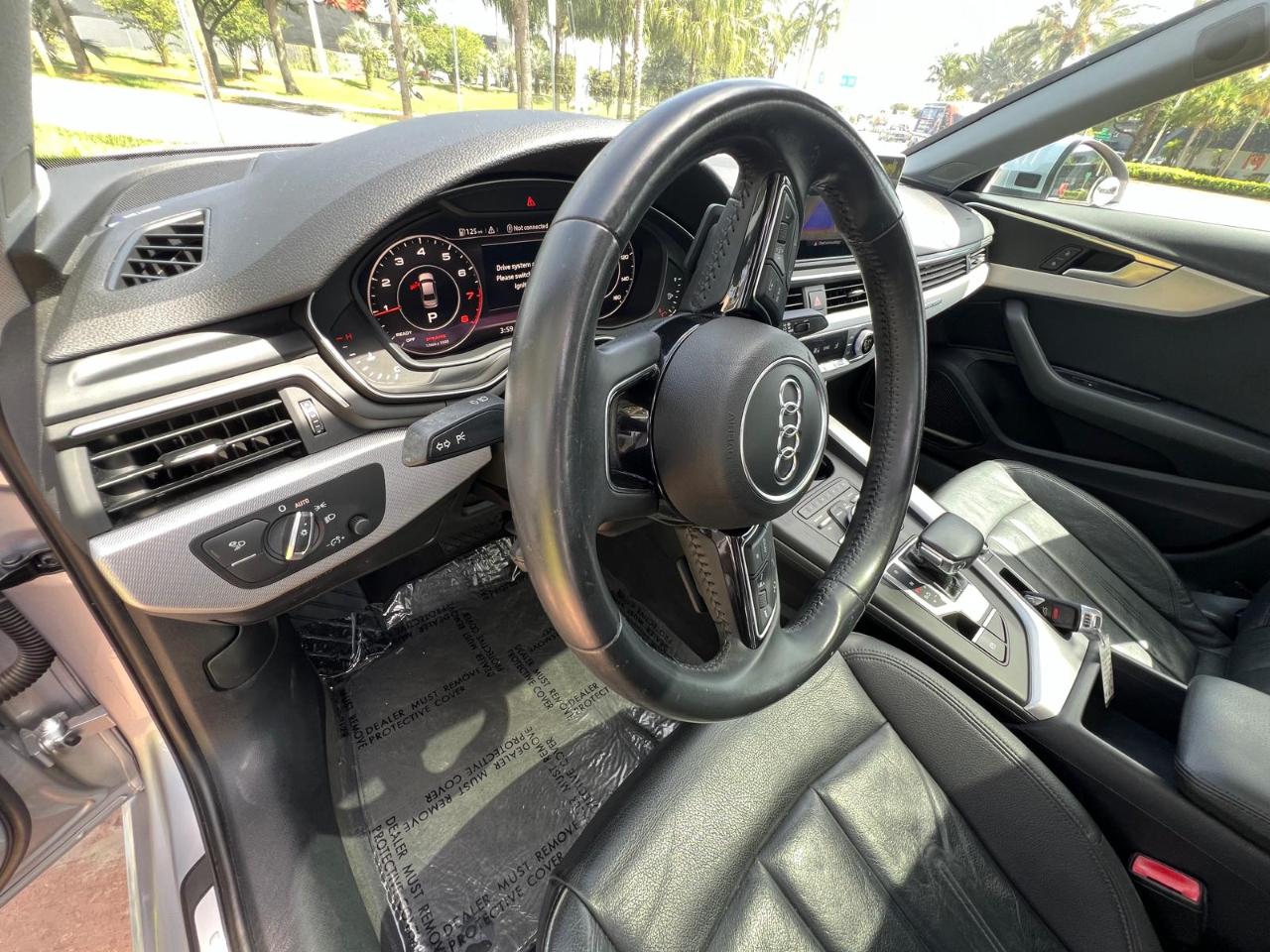 Audi A4 2.0 TFSI Premium Plus quattro 7A 2018
