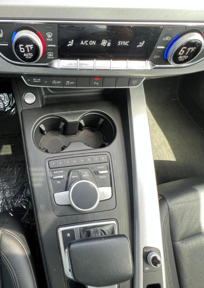 Audi A4 2.0 TFSI Premium Plus quattro 7A 2018
