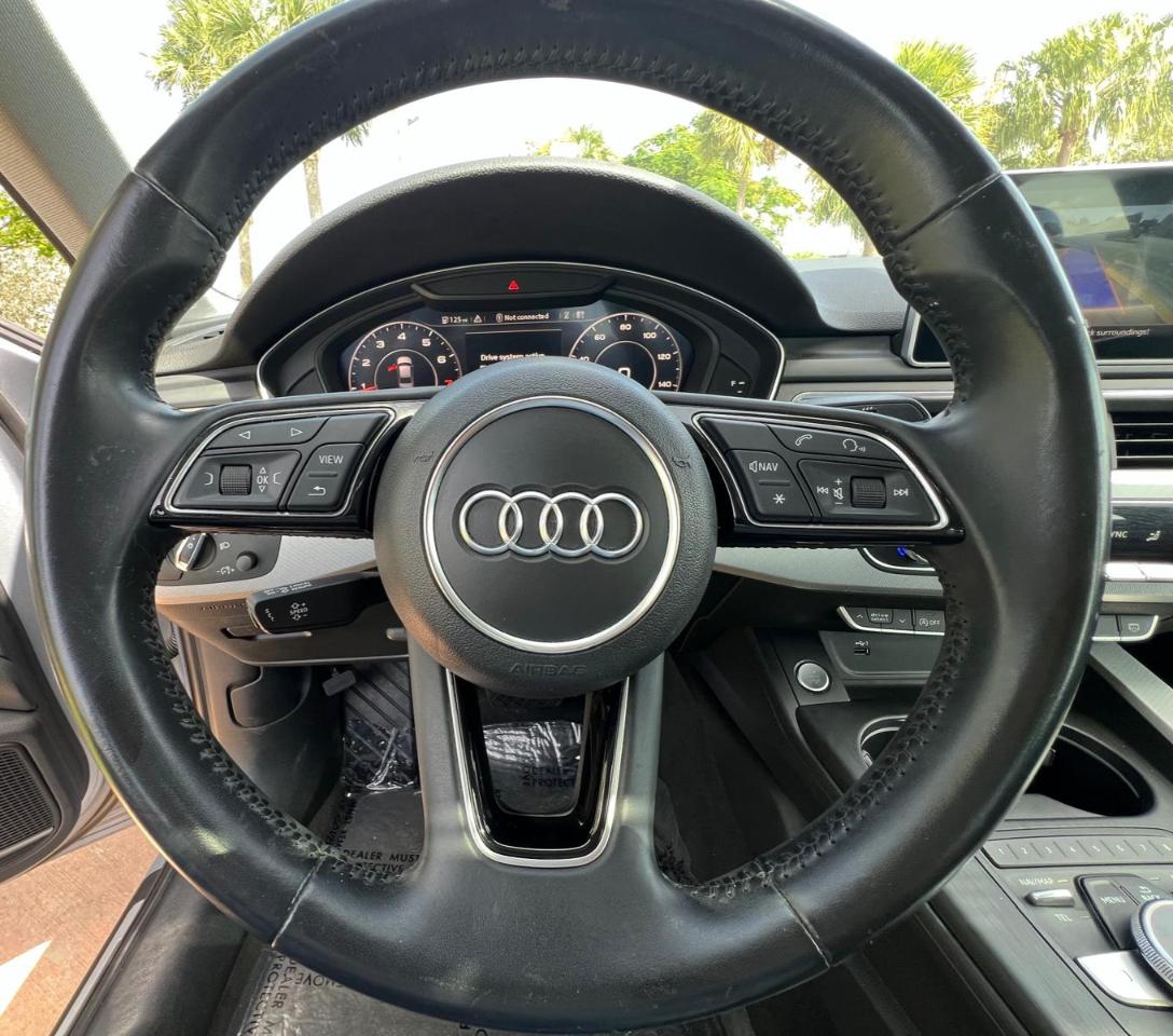 Audi A4 2.0 TFSI Premium Plus quattro 7A 2018