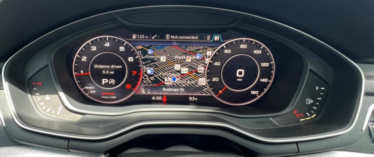 Audi A4 2.0 TFSI Premium Plus quattro 7A 2018