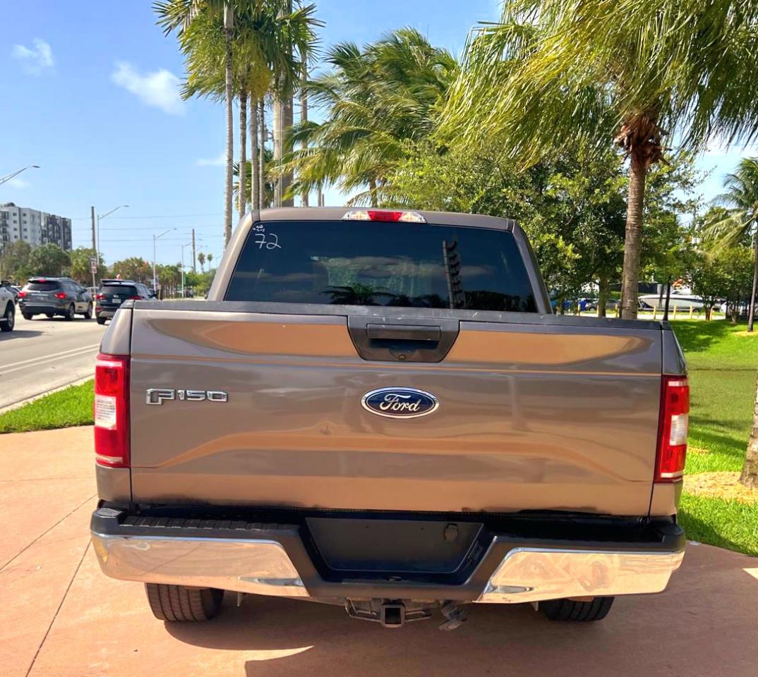 Ford F-150 King-Ranch SuperCrew 5.5-ft. 2WD 2020