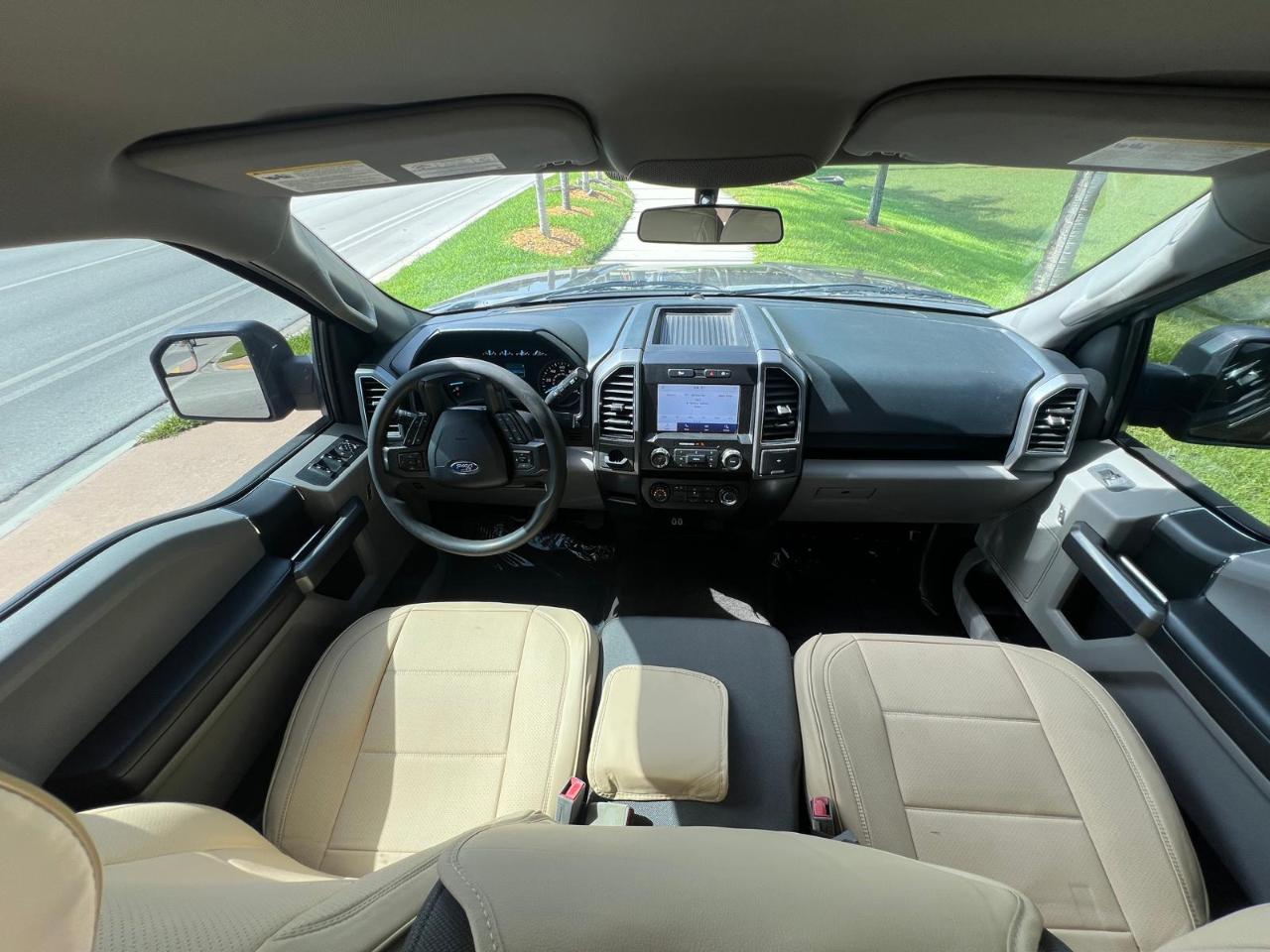 Ford F-150 King-Ranch SuperCrew 5.5-ft. 2WD 2020
