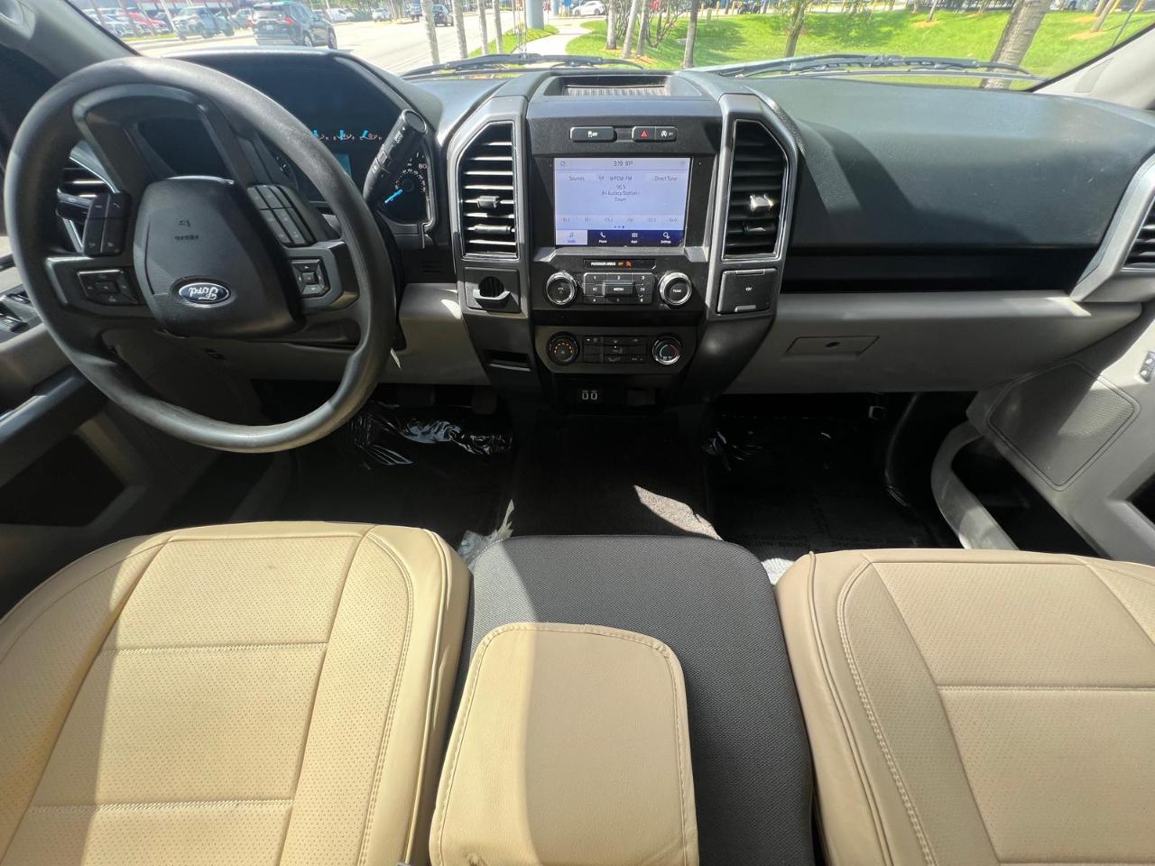 Ford F-150 King-Ranch SuperCrew 5.5-ft. 2WD 2020