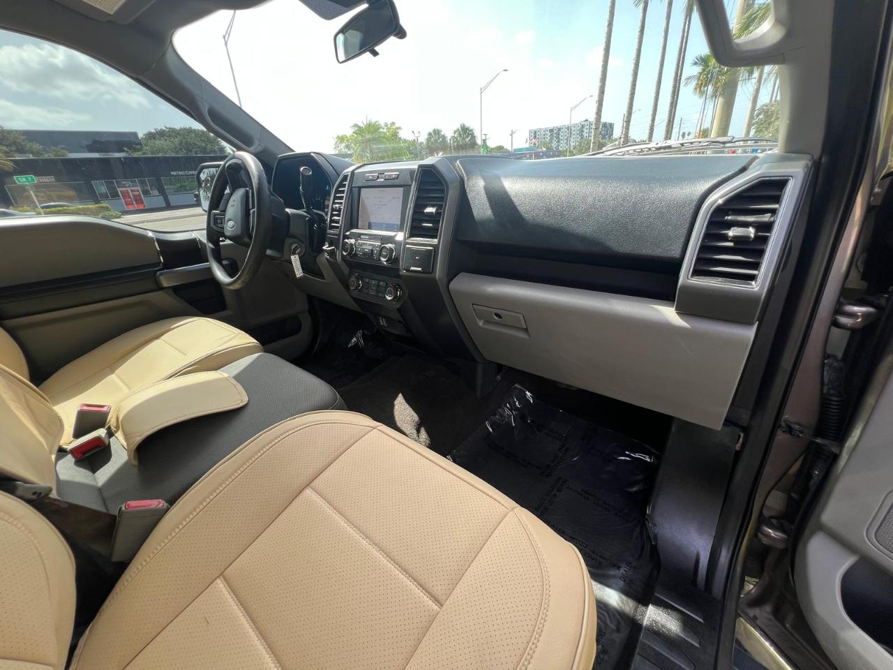 Ford F-150 King-Ranch SuperCrew 5.5-ft. 2WD 2020
