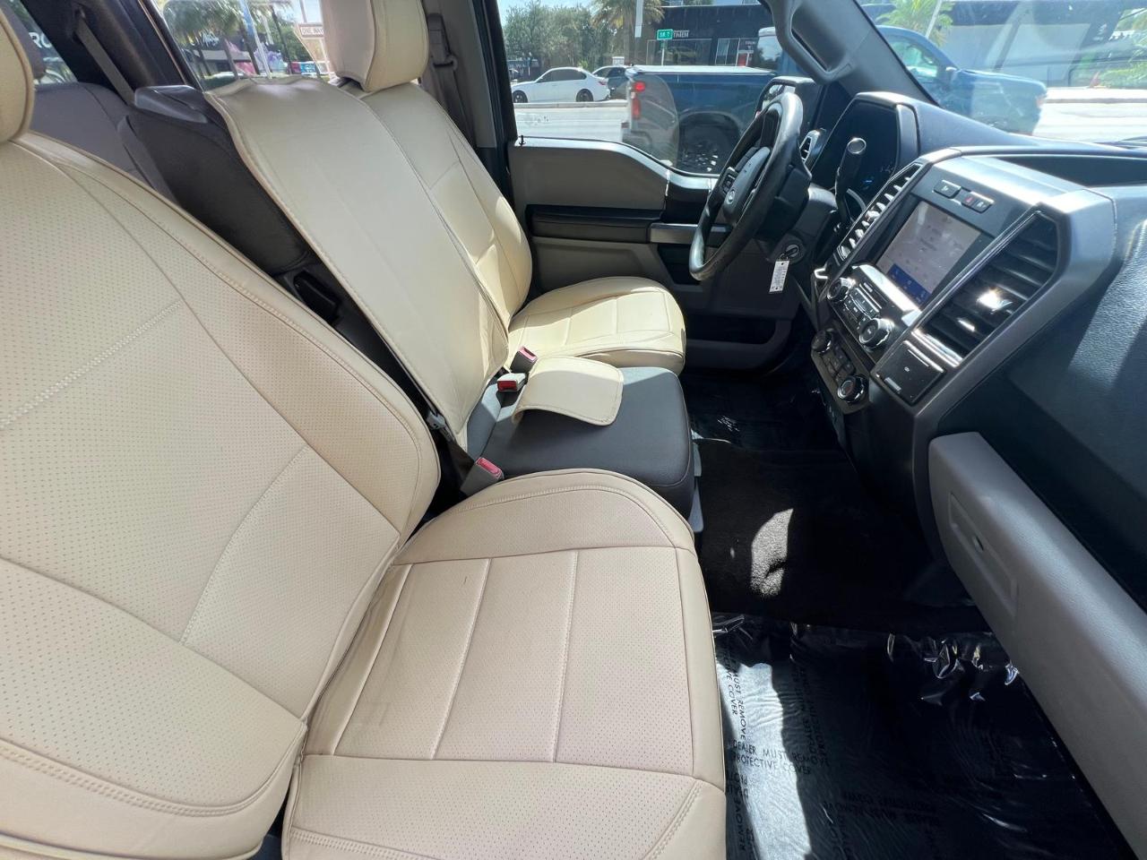 Ford F-150 King-Ranch SuperCrew 5.5-ft. 2WD 2020