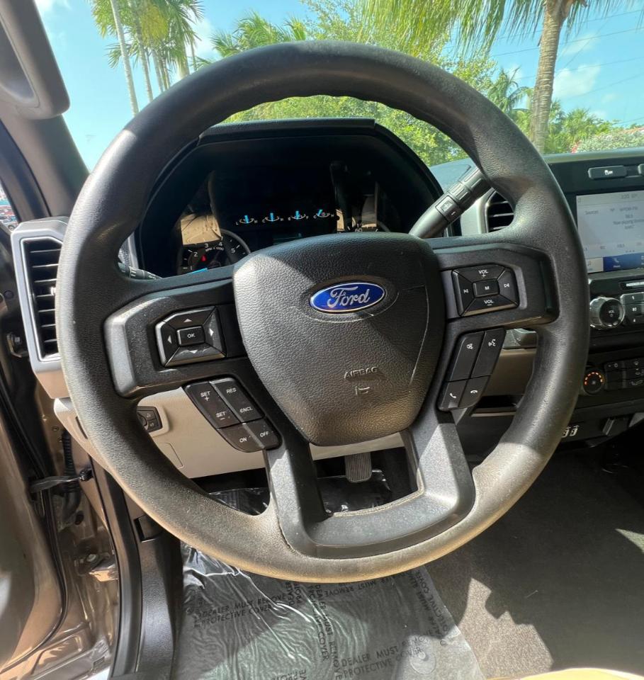 Ford F-150 King-Ranch SuperCrew 5.5-ft. 2WD 2020