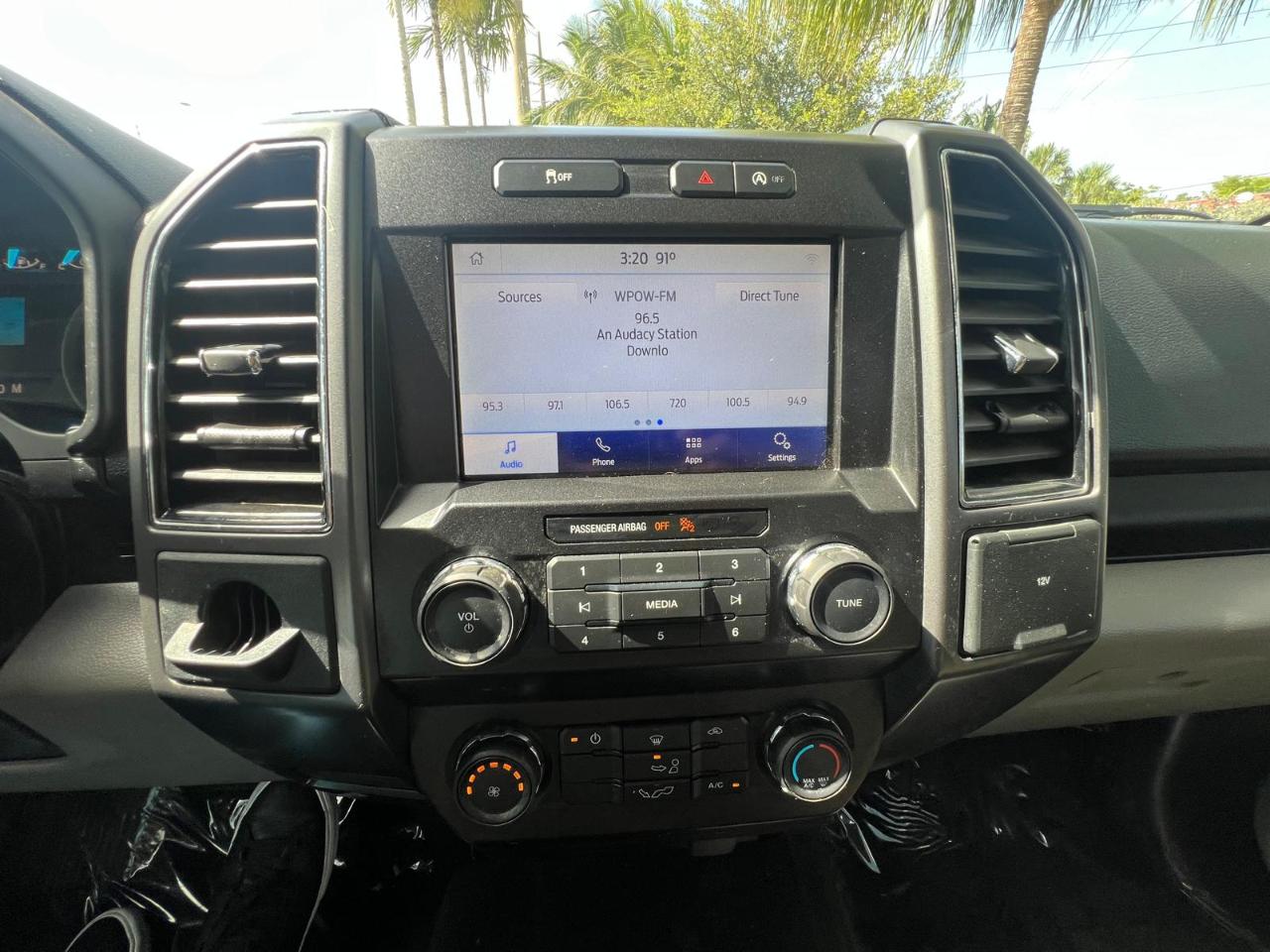 Ford F-150 King-Ranch SuperCrew 5.5-ft. 2WD 2020