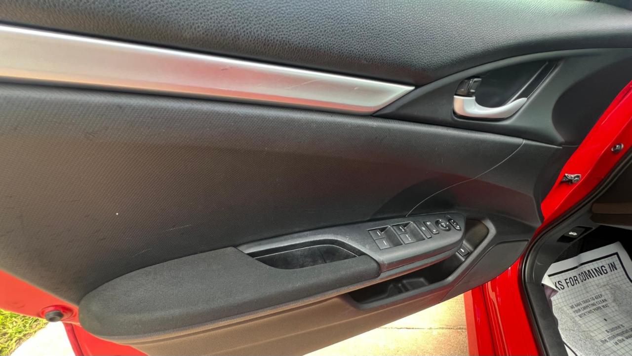 Honda Civic LX Honda Sensing Sedan CVT 2020