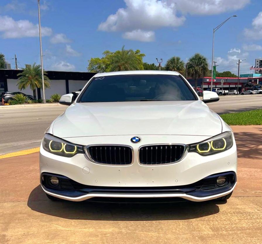 BMW 4-Series 430i coupe 2019