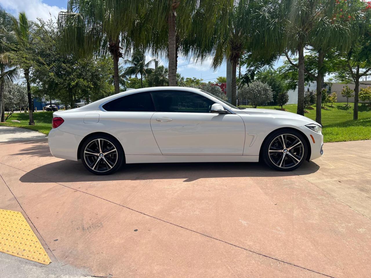 BMW 4-Series 430i coupe 2019