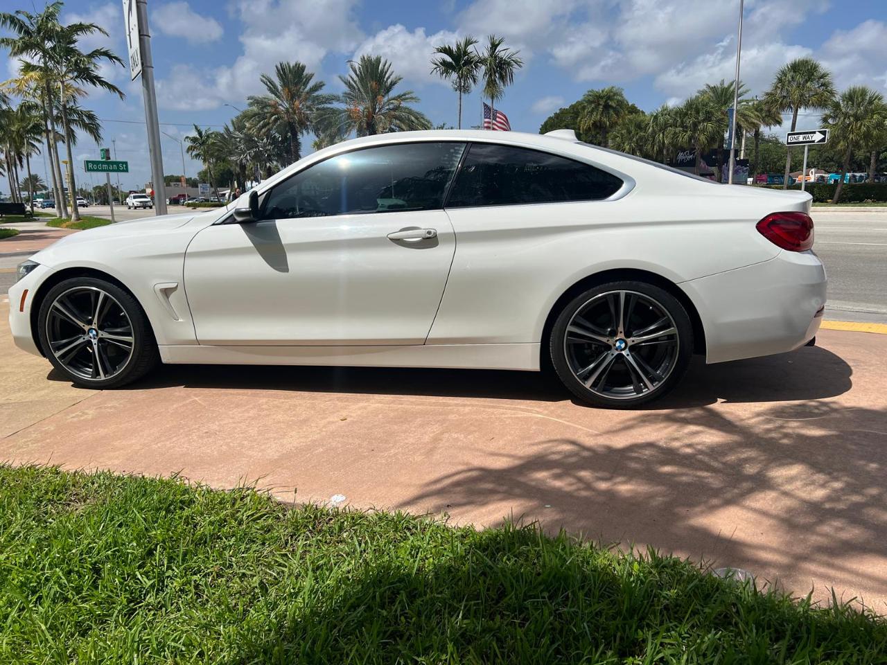 BMW 4-Series 430i coupe 2019