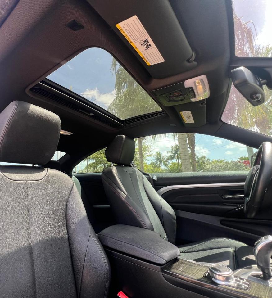 BMW 4-Series 430i coupe 2019