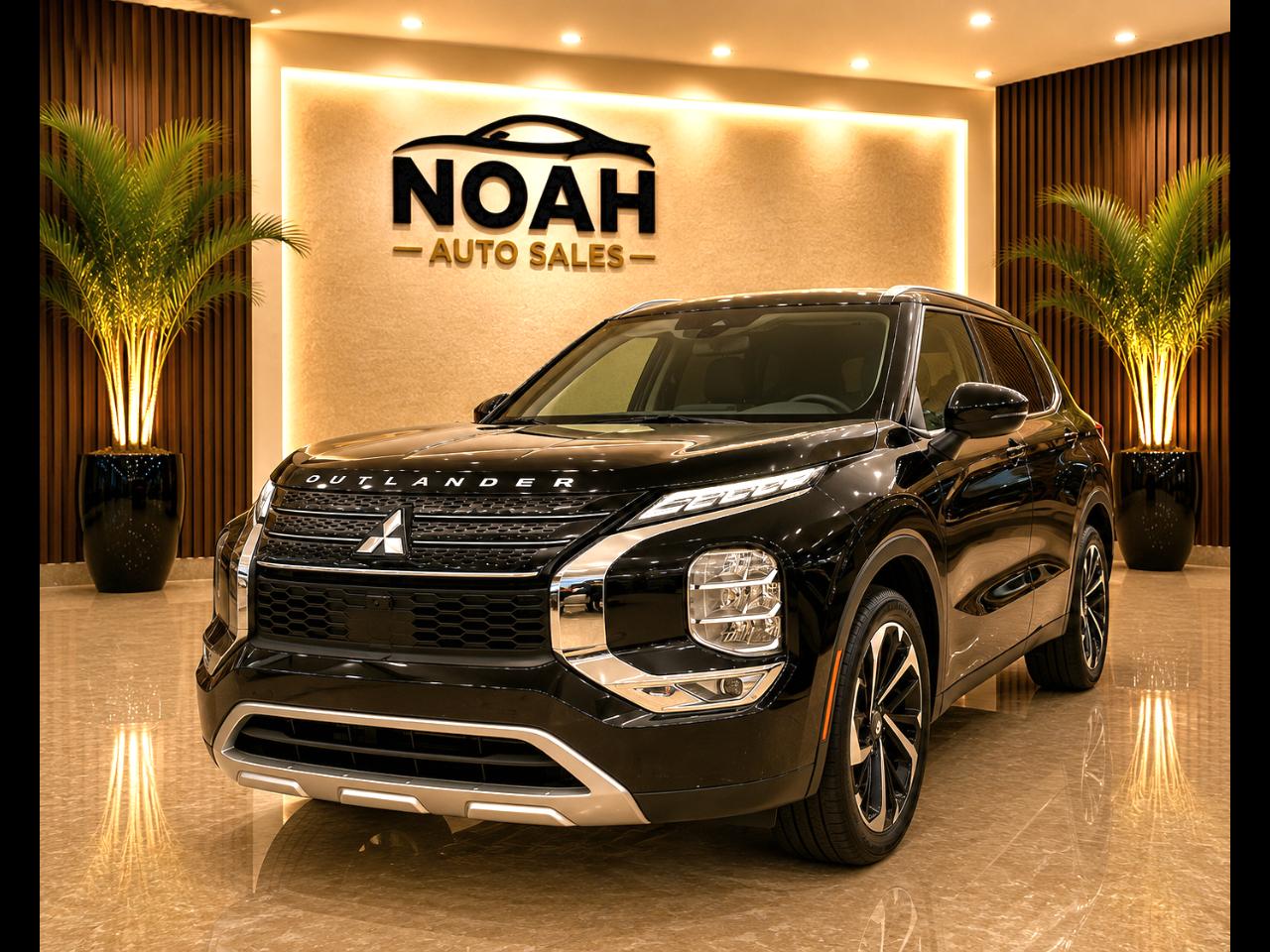 Mitsubishi Outlander SE 2WD 2023