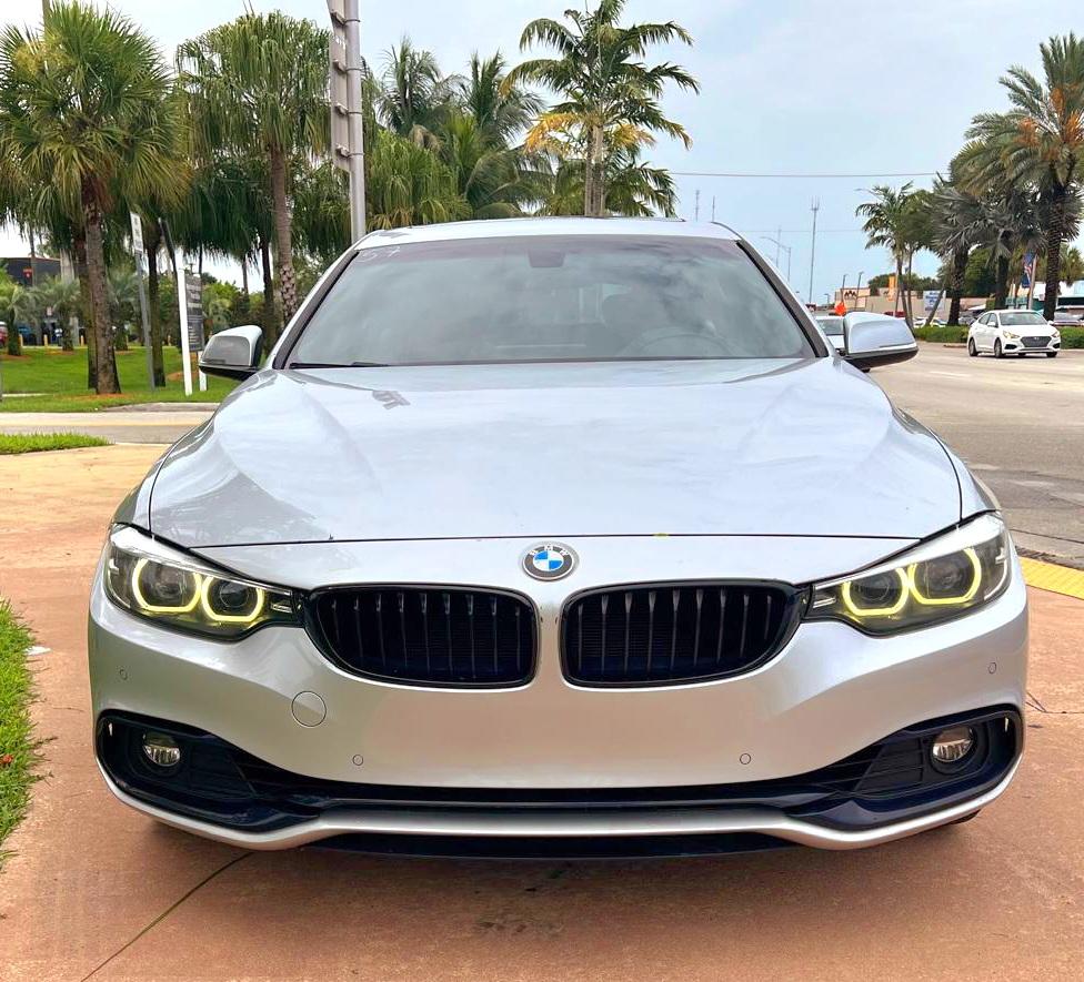 BMW 4-Series Gran Coupe 430i 2018