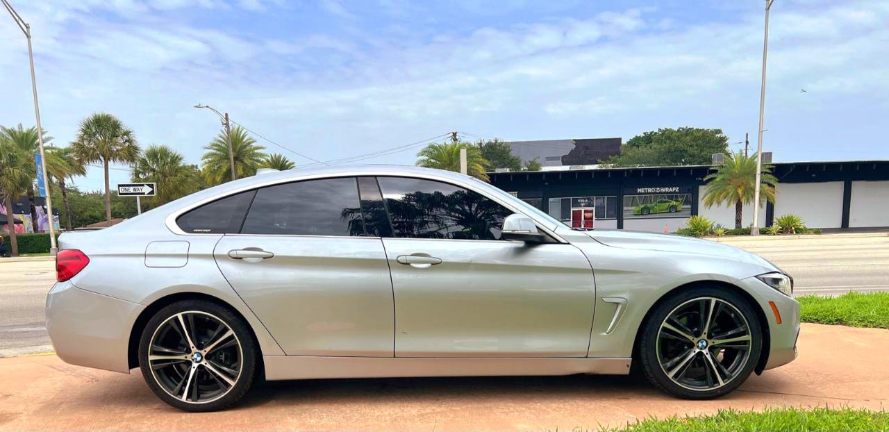 BMW 4-Series Gran Coupe 430i 2018