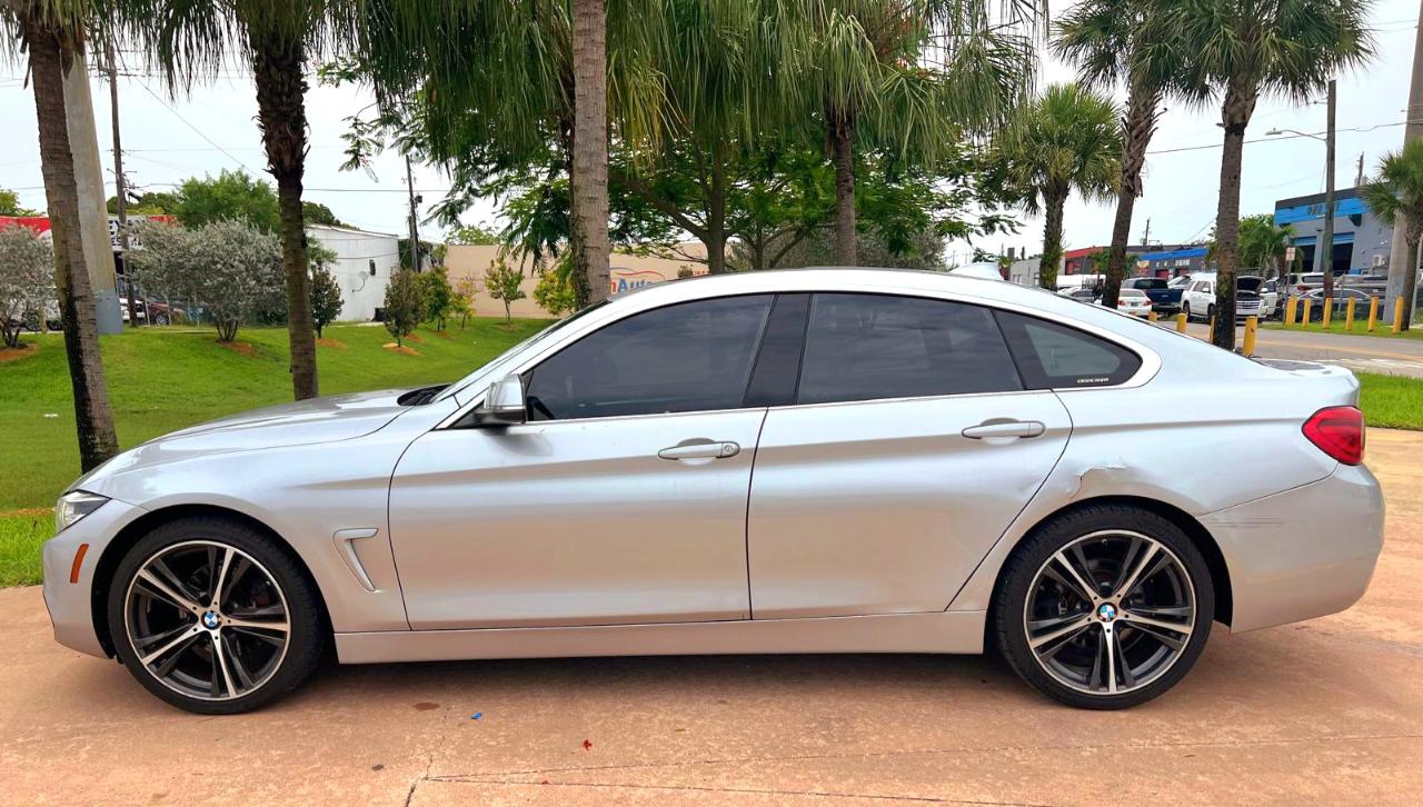 BMW 4-Series Gran Coupe 430i 2018