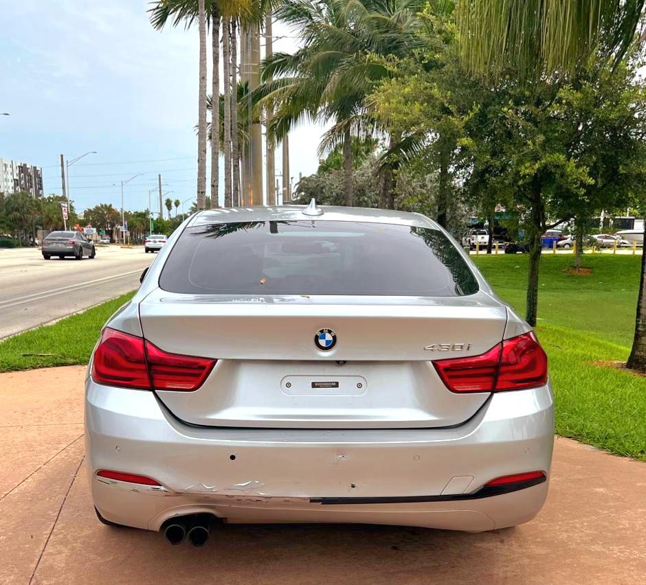 BMW 4-Series Gran Coupe 430i 2018