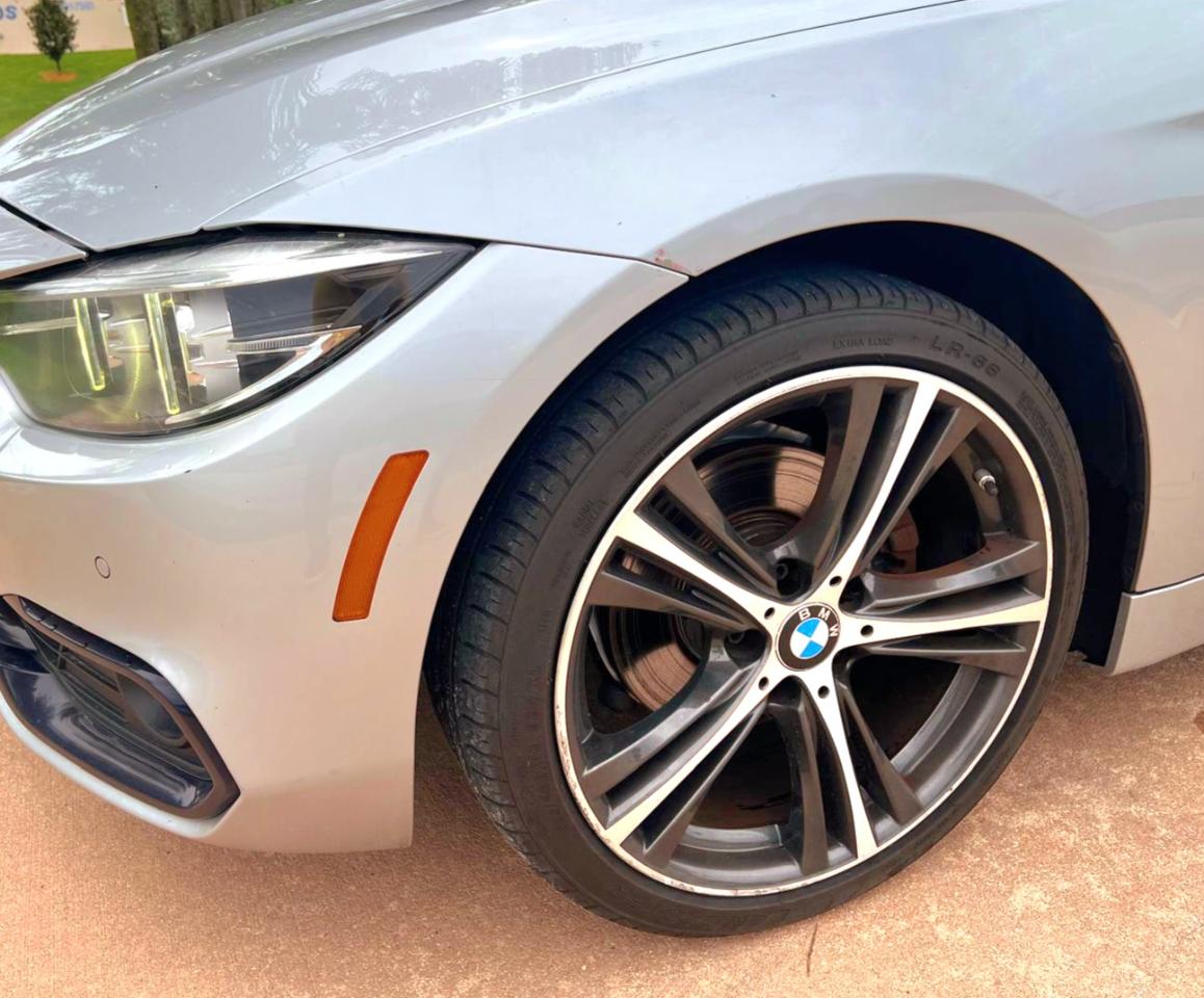 BMW 4-Series Gran Coupe 430i 2018